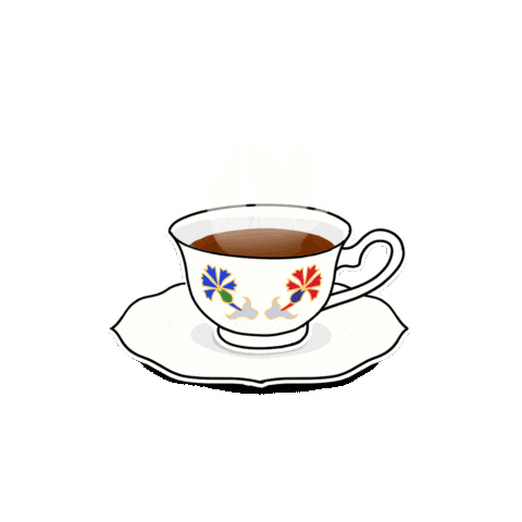 Turkish Chai Sticker by Nect Istanbul