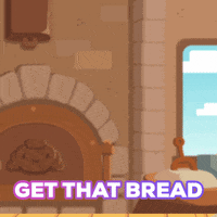 Spirit Croissant GIF by Everdale