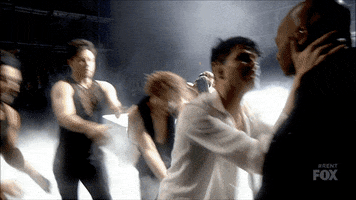 broadway musical GIF by Fox TV