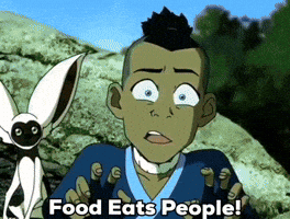 Avatar The Last Airbender GIF