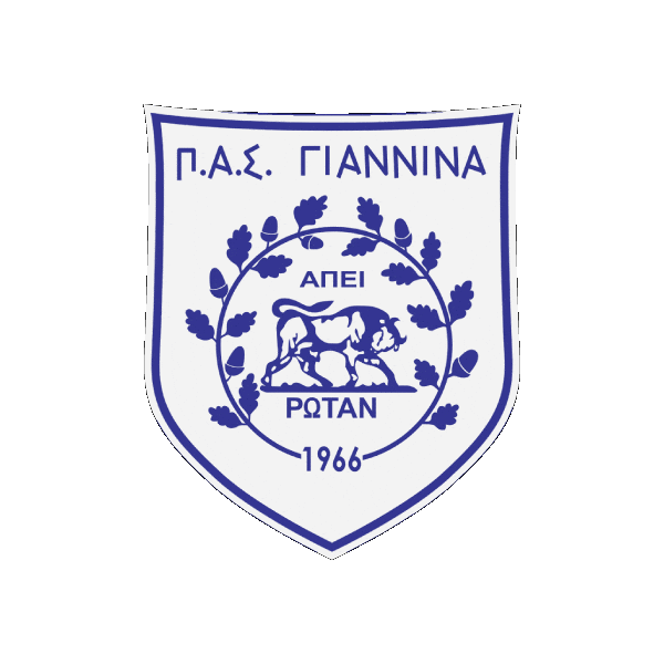Pas Giannina Sticker by Parartimaikos