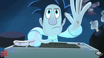 keying cloudy with a chance of meatballs GIF
