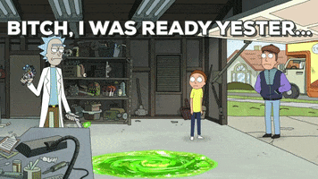 rick and morty GIF by Adult Swim