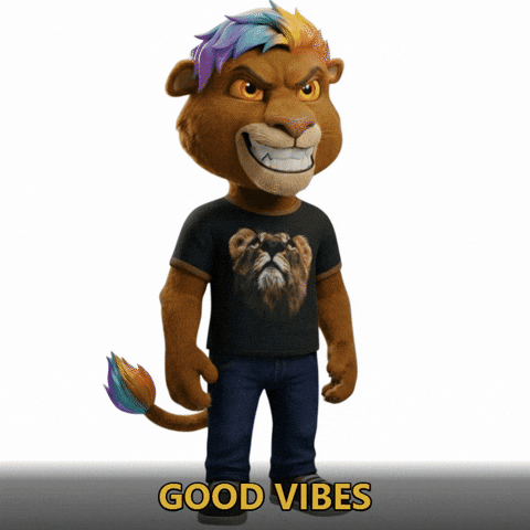Good Vibes GIF by Kanecoinc