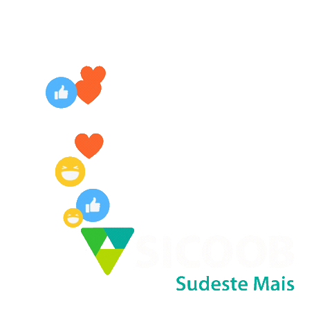 Sicoob Cooperativismo Sticker by sicoobsudestemais