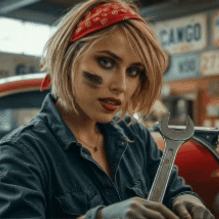 Nura GIF by NewRadiusRecords