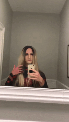 Sexy Drag Queen GIF