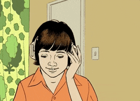 good music party GIF by Peter Bjorn and John