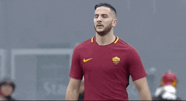 confused serie a GIF by AS Roma