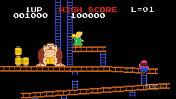 Video Games GIF