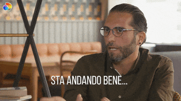 Ita Bene GIF by discovery+