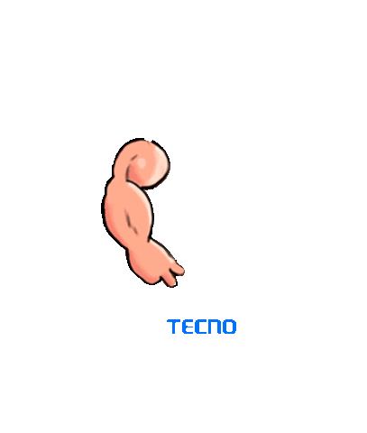 TECNO Mobile Colombia Sticker