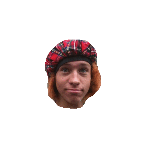 Sam Kelly Sticker by GolfingBros