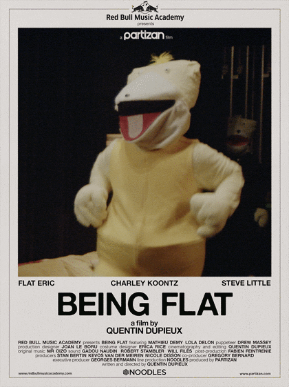happy flat eric GIF by Partizan