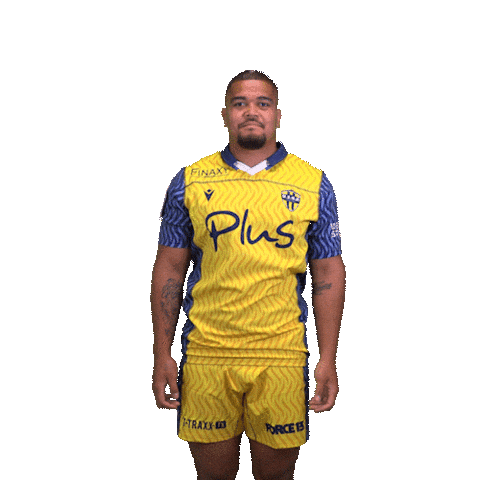 Maka Sticker by USON Nevers Rugby