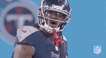 Shocked No Way GIF by NFL
