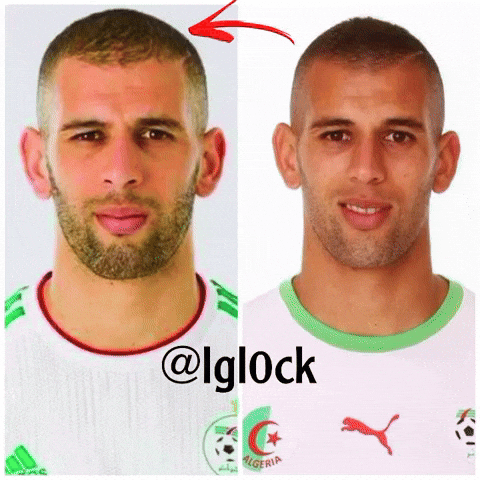 Before And After Algeria GIF