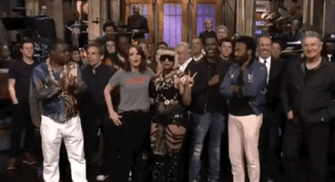 Snl Nbc GIF by Saturday Night Live