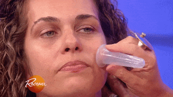 beauty gold GIF by Rachael Ray Show