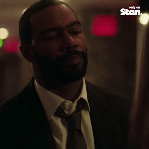 power tv GIF by Stan.