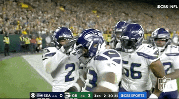Seattle Seahawks Football GIF by NFL