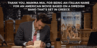 greece lol GIF by The Tonight Show Starring Jimmy Fallon