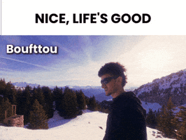 Life Is Good GIF