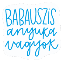 Sba Uszi Sticker by Babaúszás - Stoller Babaúszó Akadémia