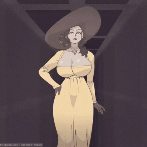 Resident Evil GIF