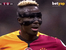 Osimhen GIF by BetYap