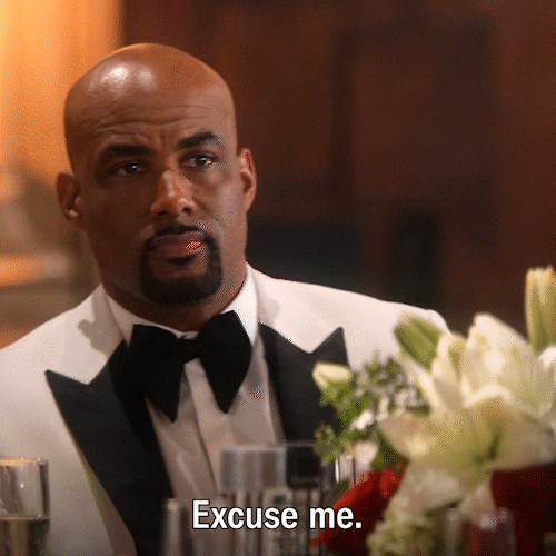 Leaving Excuse Me GIF by ABC Network