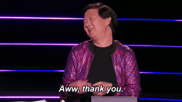 Ken Jeong Thank You GIF by The Masked Singer