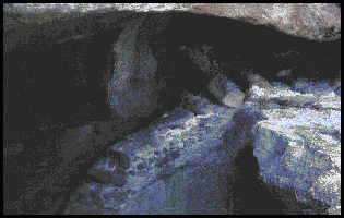 cave