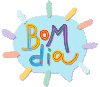 Bom Dia Cafe Sticker by Papeleti for iOS & Android | GIPHY