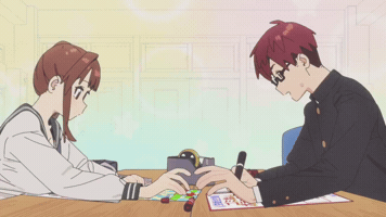 アニメ Echi GIF
