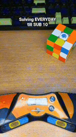 Rubiks Cube GIF