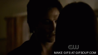 damon and elena