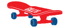 Gilly's Sticker