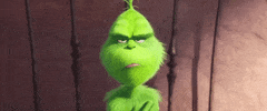 Tired Waking Up GIF by The Grinch
