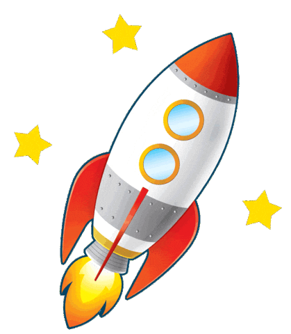 Outer Space Sticker by Teacher Created Resources