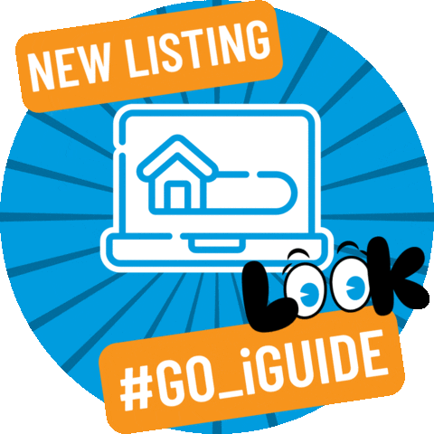 Home Listing GIF by go_iGUIDE