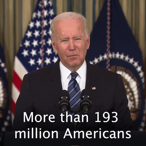 Joe Biden News GIF by The Democrats