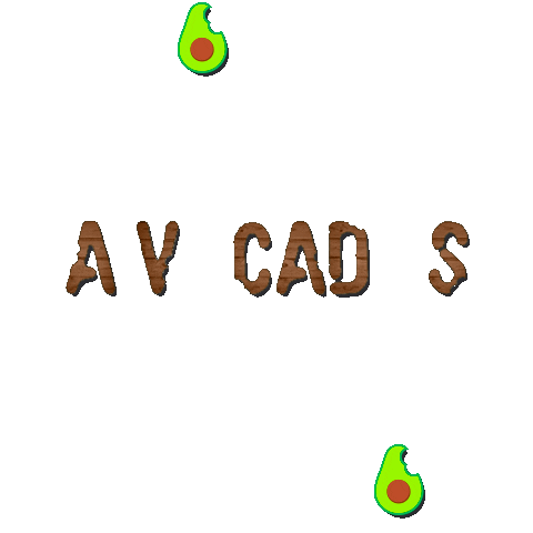 Smartbranding Sticker by A Vocados