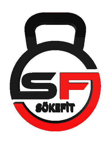 Sökefit Sticker by Muzaffer Serbes