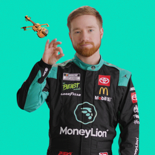 Lets Go Racing GIF by MoneyLion