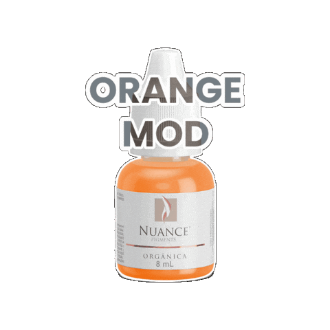 Organico Sticker by Nuance Pigments