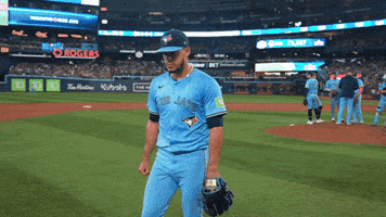 Blue Jays Thank You GIF by Toronto Blue Jays