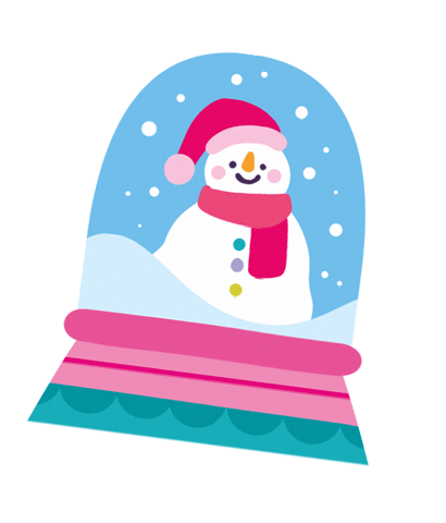Geschenk Sticker by Super Streusel