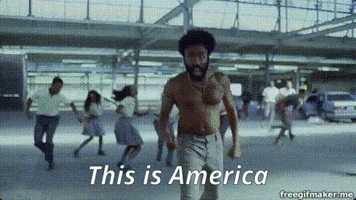This Is Amerca GIFs - Get the best GIF on GIPHY