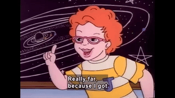 Show Off Magic School Bus GIF